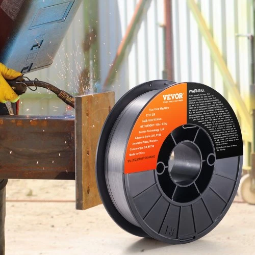 Koduva VEVOR E71T-GS mig suvirinimo viela, 0,8 mm, 4,5kg
