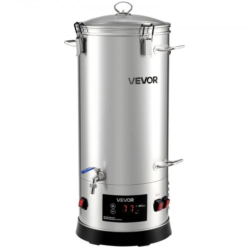 Koduva VEVOR elektrinė alaus virimo sistema, 8 gal/30 l, 25–100 ℃