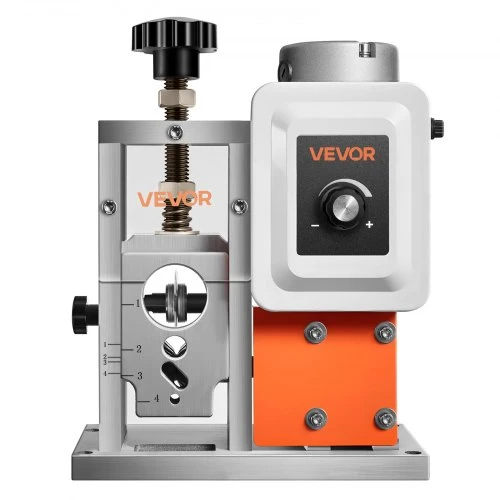 Koduva VEVOR elektrinė automatinė laidų izoliacijos nuėmimo mašina 1,5–40 mm, 400 W