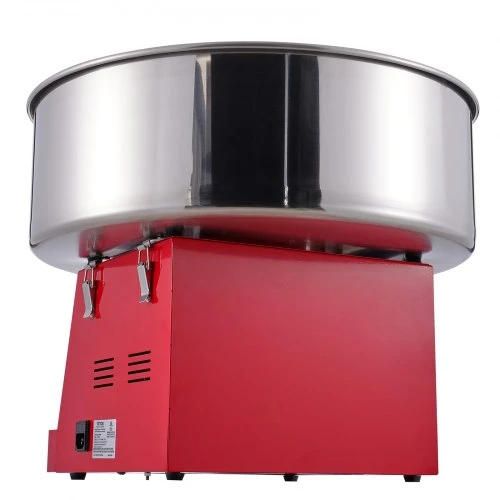 VEVOR Elektrinė cukraus vatos mašina, 1000 W, raudona, MHTJXM01H