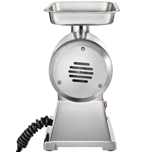 VEVOR Elektrinė mėsmalė, 1100 W, 150 kg/val., nerūdijantis plienas