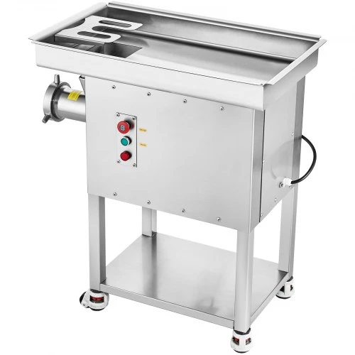 VEVOR Elektrinė mėsmalė, 22 lbs/min, 32#, 2200 W, nerūdijančio plieno, komercinė