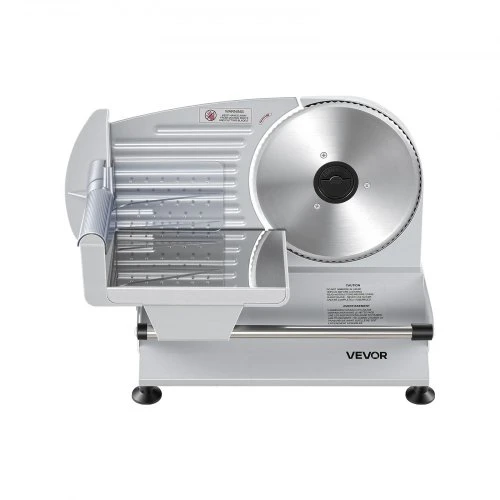 VEVOR Elektrinė mėsos pjaustyklė, 200 W, 190 mm, SL-520A