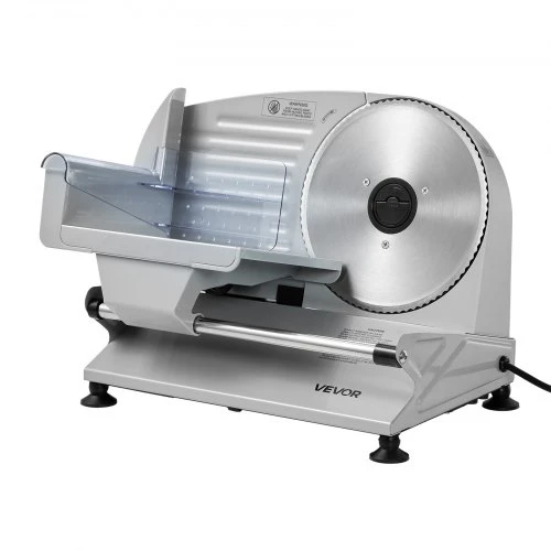 VEVOR Elektrinė mėsos pjaustyklė, 200 W, 190 mm, SL-520A