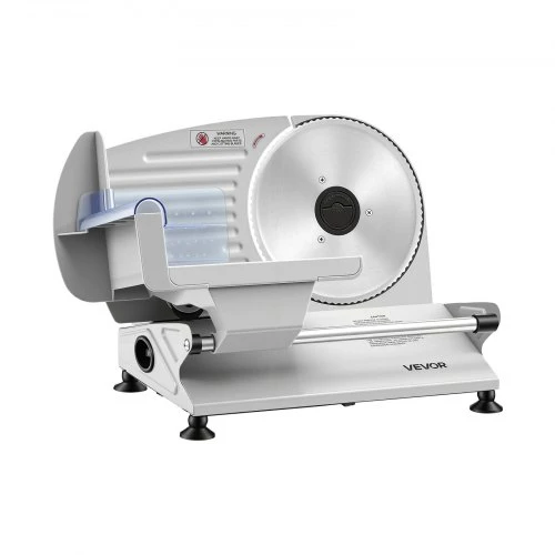 VEVOR Elektrinė mėsos pjaustyklė, 200 W, 190 mm, SL-520A