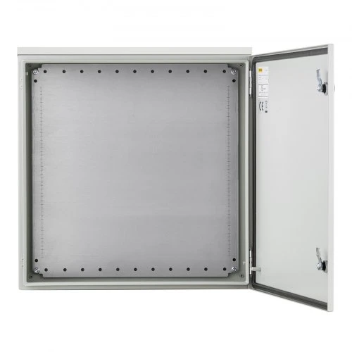 VEVOR Elektrinė plieninė spinta, 60x60x20 cm