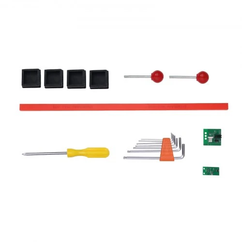 VEVOR Elektrinė popieriaus pjaustyklė 18" 450 mm, 450VS+, biurui