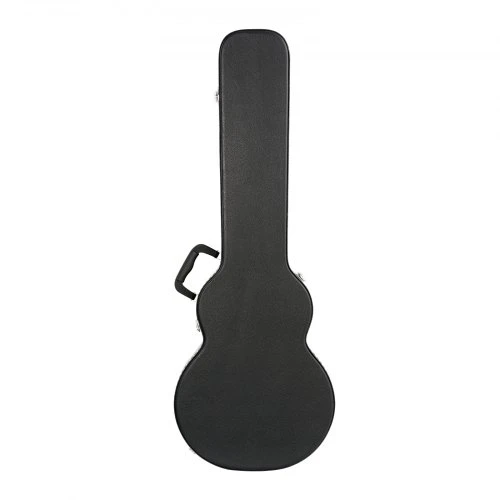 VEVOR Elektrinės gitaros kietas dėklas, 105 cm, su užraktu ir raktu, skirtas LES Paul gitaroms