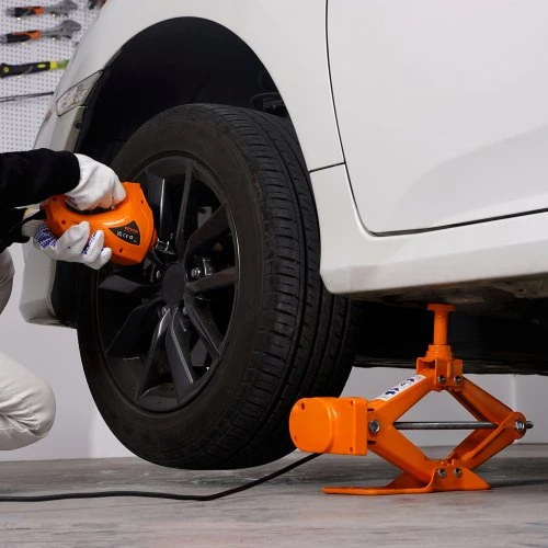 VEVOR Elektrinis automobilio kėliklis, 3 t