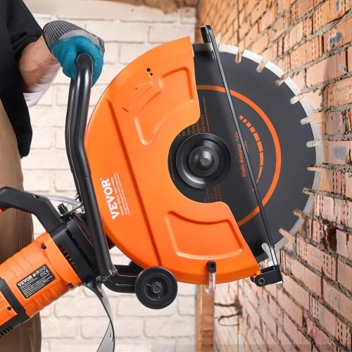 VEVOR Elektrinis betono pjūklas 40,6 cm, 3200 W, DC425