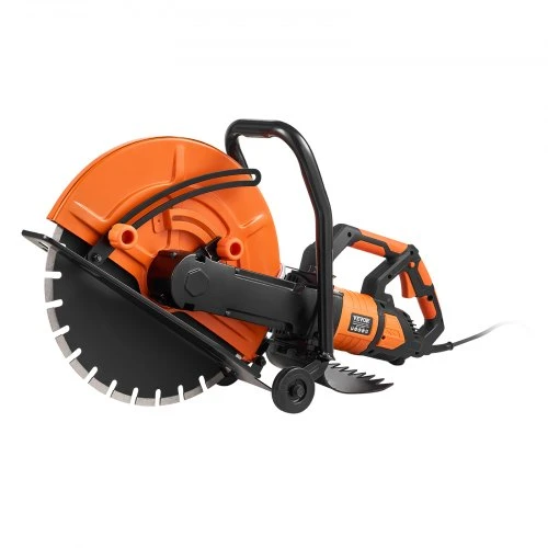 VEVOR Elektrinis betono pjūklas 40,6 cm, 3200 W, DC425