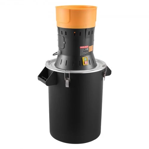 VEVOR Elektrinis grūdų malūnas, 600 W, 53 l