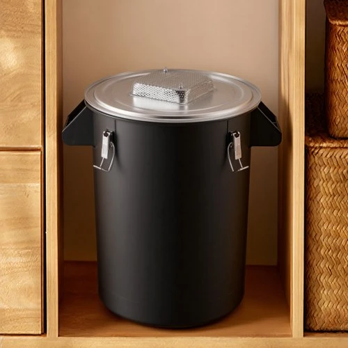 VEVOR Elektrinis grūdų malūnas, 600 W, 53 l