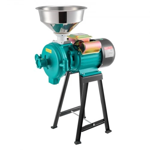 VEVOR Elektrinis grūdų malūnėlis, 2200 W, 50 kg/val., ketaus