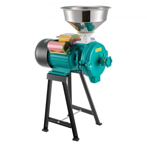 VEVOR Elektrinis grūdų malūnėlis, 2200 W, 50 kg/val., ketaus