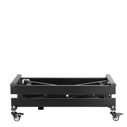 Koduva VEVOR elektrinis kėlimo stalas, 150 kg, 8–28 col. reguliuojamas, juodas