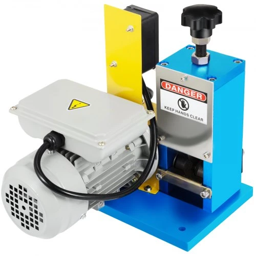 Koduva VEVOR elektrinis laidų izoliacijos nuėmimo įrenginys, Φ1,5–25 mm, 180 W, nešiojamas