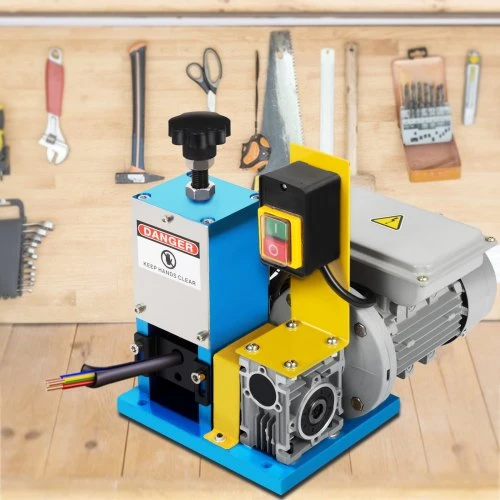 Koduva VEVOR elektrinis laidų izoliacijos nuėmimo įrenginys, Φ1,5–25 mm, 180 W, nešiojamas