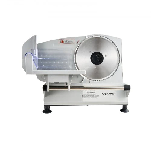 Koduva VEVOR elektrinis mėsos pjaustytuvas, 150 W, 170 mm peilis, 0–15 mm storio reguliavimas
