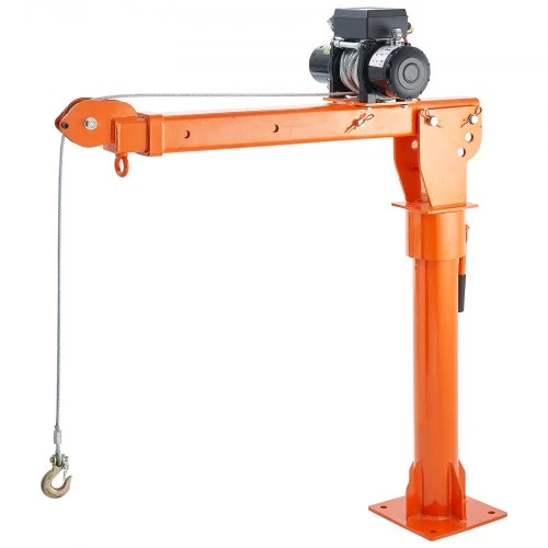 VEVOR Elektrinis pikapo kranas, 997,9kg, 360° pasukamas keltuvas