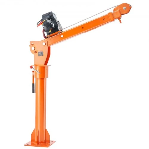 VEVOR Elektrinis pikapo kranas, 997,9kg, 360° pasukamas keltuvas