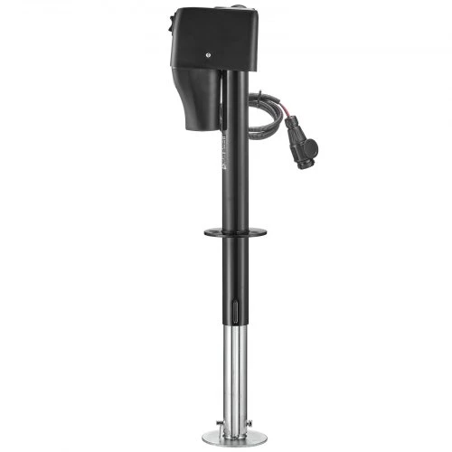 VEVOR Elektrinis priekabos kablys, 2268 kg, 12 V DC, juodas