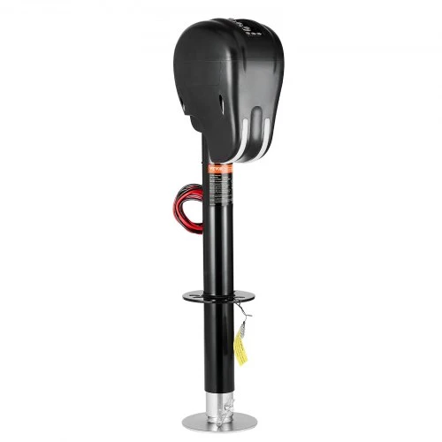 VEVOR Elektrinis priekabos keltuvas, 1588 kg, 350 W, DC 12 V, RVCP3500