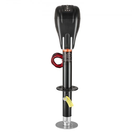 VEVOR Elektrinis priekabos keltuvas, 1588 kg, 350 W, DC 12 V, RVCP3500