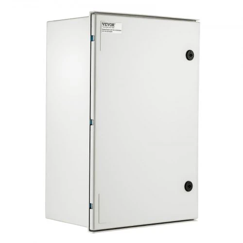 Koduva VEVOR elektros dėžė NEMA 4X, 60x40x23 cm, su montavimo plokšte, IP66