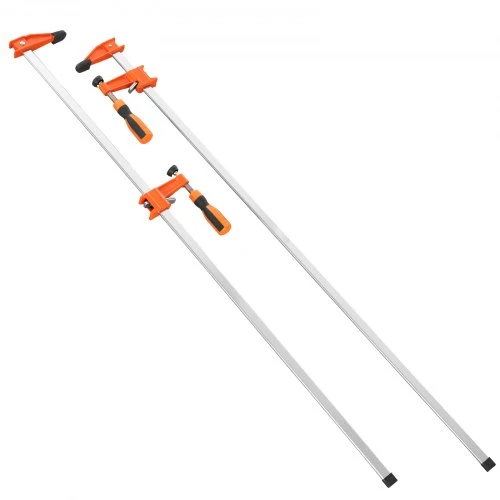VEVOR F formos spaustuvai, 2 vnt., 91 cm, oranžiniai