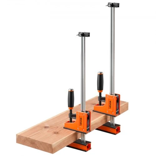 VEVOR F spaustuvai medienos darbams, 4 vnt., 60,96 cm ir 78,7 cm, 500 kg