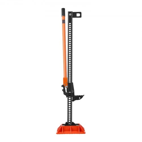 VEVOR Farm jack su pagrindu, 152,5 cm, 3,18 t, 130,1–1380 mm kėlimo diapazonas