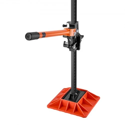 VEVOR Farm jack su pagrindu, 152,5 cm, 3,18 t, 130,1–1380 mm kėlimo diapazonas