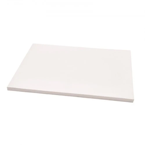 VEVOR Filtro popierius gruzdintuvei, 100 lapų, 653 x 430 mm