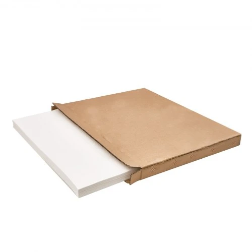 VEVOR Filtro popierius gruzdintuvei, 100 lapų, 653 x 430 mm