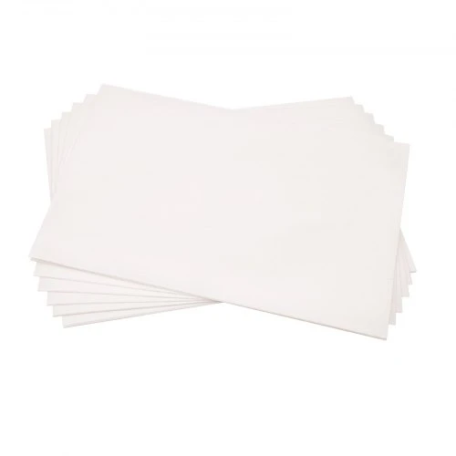 VEVOR Filtro popierius gruzdintuvei, 100 lapų, 653 x 430 mm