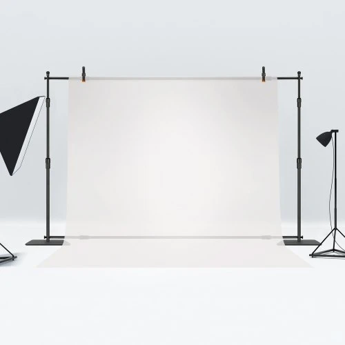 VEVOR Fono konstrukcijos rinkinys 304,8 x 304,8 cm su 6 spaustukais ir nešiojamu krepšiu