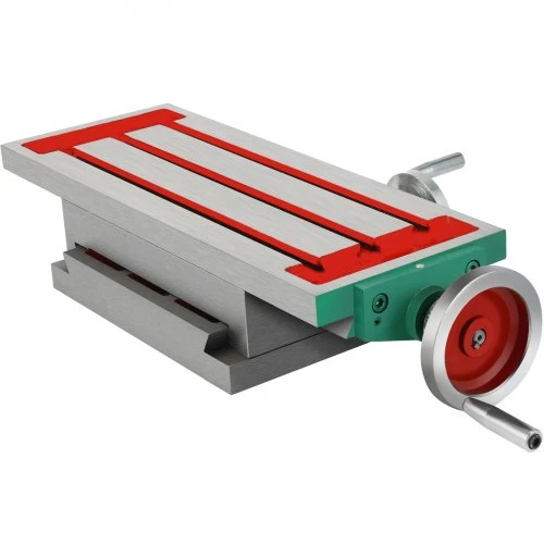 Koduva VEVOR frezavimo stalas 450 x 170 mm, 2 ašių, 4 krypčių, 30 kg