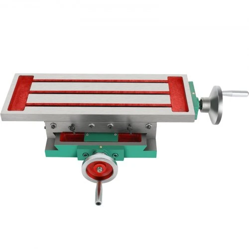 Koduva VEVOR frezavimo stalas 450 x 170 mm, 2 ašių, 4 krypčių, 30 kg
