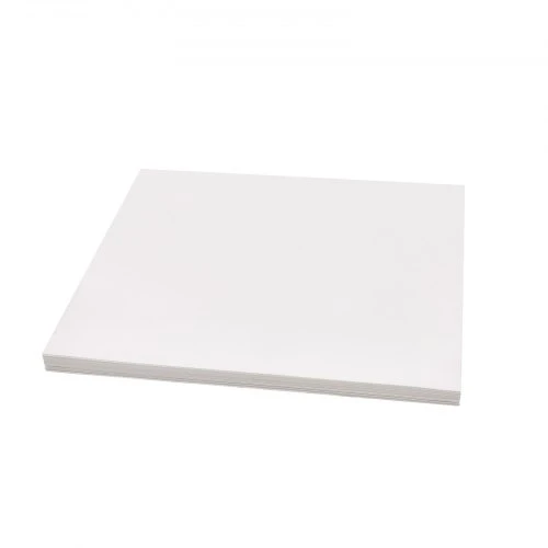 VEVOR Frituoklio filtravimo popierius, 100 lapų, 490 x 410 mm