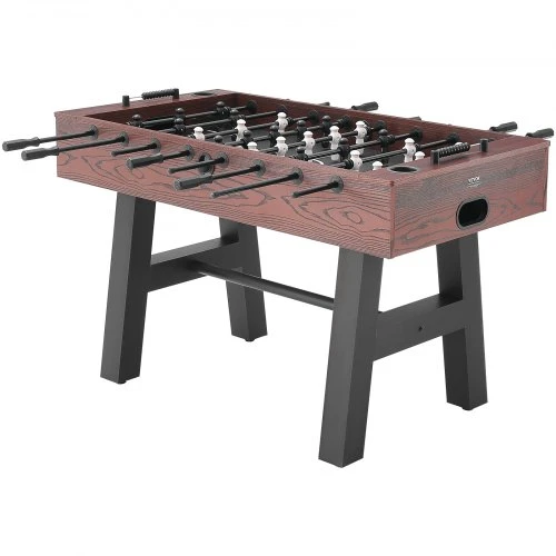 Koduva VEVOR futbolo stalas, 140 cm, 4 kamuoliukai, 2 puodelių laikikliai, SUO-5528N