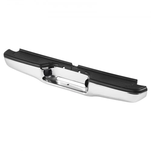 VEVOR Galinis laiptinis bamperis 1995-2004 Toyota Tacoma, chromuotas plienas
