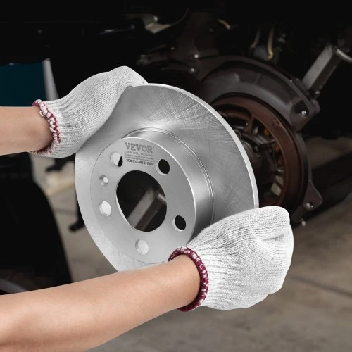 VEVOR Galinių stabdžių komplektas, suderinamas su AUDI A3(8L), SEAT IBIZA, SKODA OCTAVIA, ROOMSTER, VW GOLF IV, 232 mm