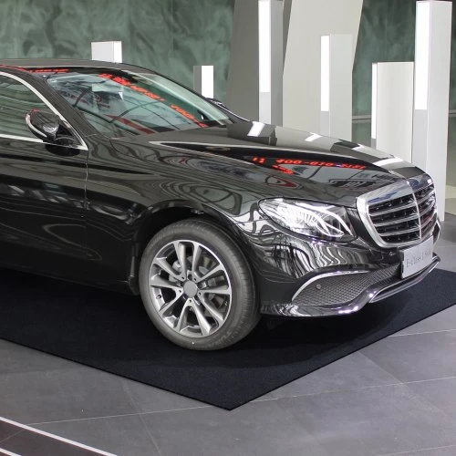 VEVOR Garažo grindų kilimėlis po automobiliu, neslystantis, 2 x 2,6 m