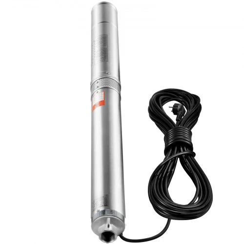 VEVOR Giluminis panardinamasis siurblys 4SDM6/20, 2200 W, 230 V, 9.8 m³/h