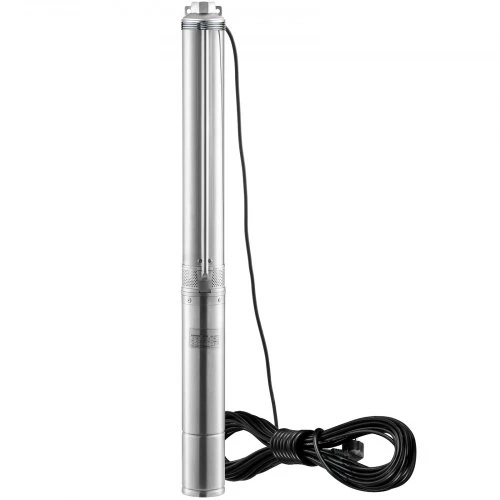 VEVOR Giluminis panardinamasis siurblys 4SDM6/20, 2200 W, 230 V, 9.8 m³/h