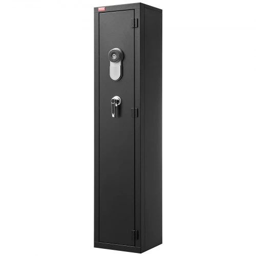Koduva VEVOR ginklų seifas SS1380-ZW, šalto valcavimo plienas, 300 x 280 x 1396 mm