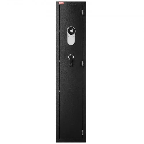 Koduva VEVOR ginklų seifas SS1380-ZW, šalto valcavimo plienas, 300 x 280 x 1396 mm