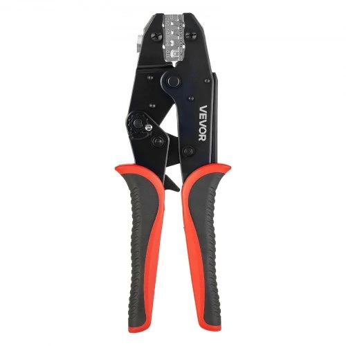 VEVOR Gofravimo įrankis HSK-03BC, 0,25-6 mm²