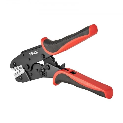 VEVOR Gofravimo įrankis HSK-03BC, 0,25-6 mm²